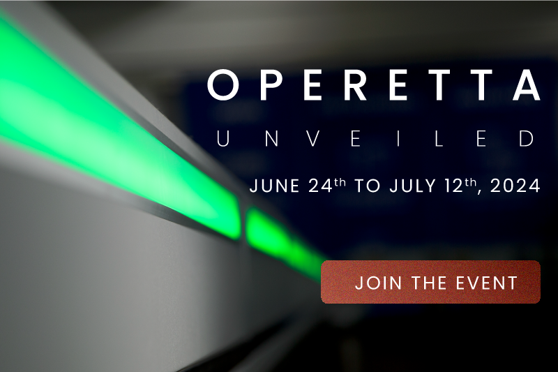 OPERETTA UNVEILED - Discover the event